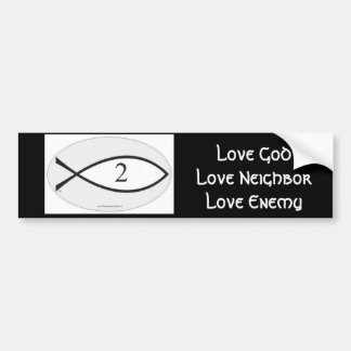 Autocollant De Voiture 2e