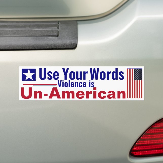 Autocollant De Voiture 4 juillet cadeaux du jour de l'Indépendance (En voiture)