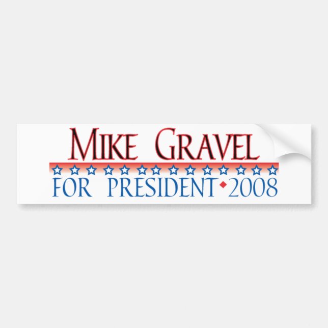 Autocollant De Voiture 4prez-gravel (Devant)
