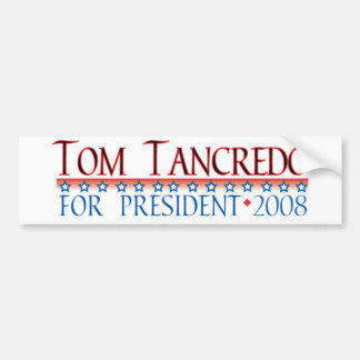 Autocollant De Voiture 4prez-tancredo