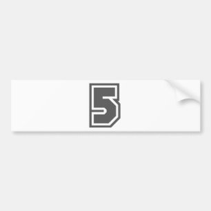 AUTOCOLLANT DE VOITURE 5
