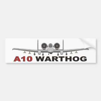 Autocollant De Voiture A10 coup de foudre II le Warthog