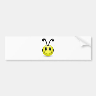 Autocollant De Voiture Abeille de Dudu
