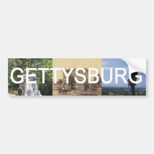 Autocollant De Voiture ABH Gettysburg