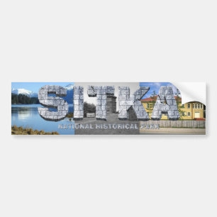 Autocollant De Voiture ABH Sitka