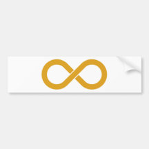 acceptation autisme or infinity logo