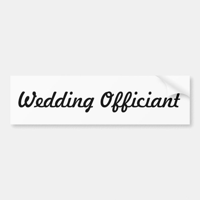 Autocollant De Voiture Adhésif pour pare-chocs (Devant)