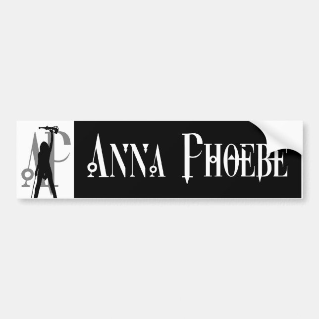 Autocollant De Voiture Adhésif pour pare-chocs (Devant)