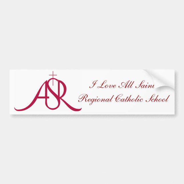 Autocollant De Voiture Adhésif pour pare-chocs (Devant)