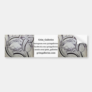 Autocollant De Voiture Adhésif pour pare-chocs