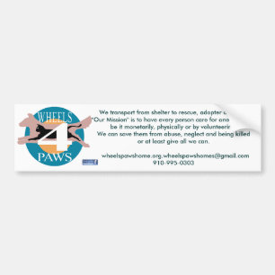 Autocollant De Voiture Adhésif pour pare-chocs