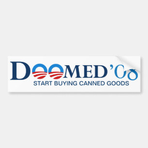 Autocollant De Voiture Adhésif pour pare-chocs 08 condamné
