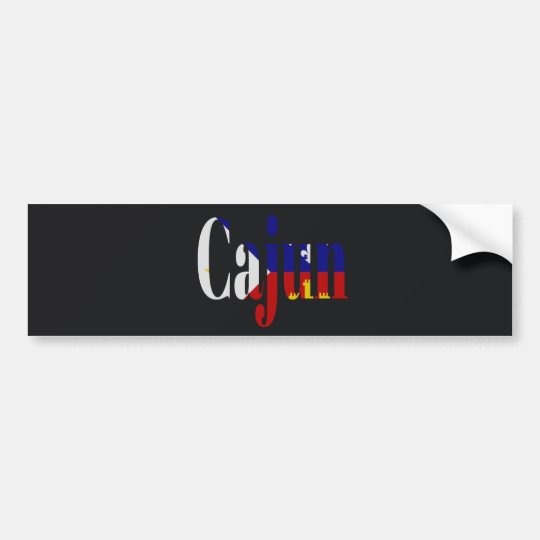 Autocollant De Voiture Adhesif Pour Pare Chocs Acadien De La