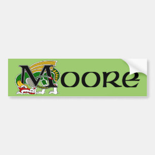 Autocollant De Voiture Adhésif pour pare-chocs celtique de dragon de