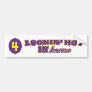 Autocollant De Voiture Adhésif pour pare-chocs chaud de Lookin