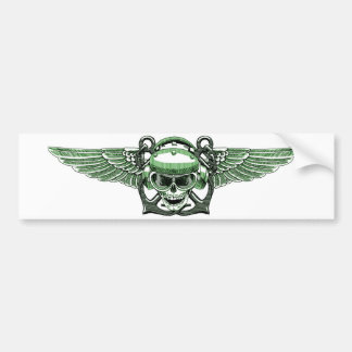 Autocollant De Voiture Adhésif pour pare-chocs d'ABE