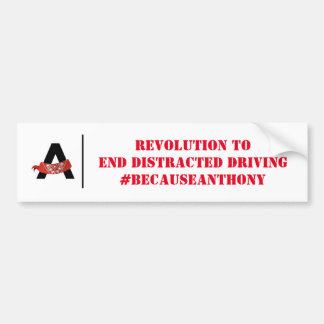 Autocollant De Voiture Adhésif pour pare-chocs d'APB