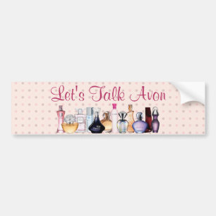 Autocollant De Voiture Adhésif pour pare-chocs d'Avon