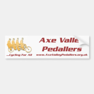 Autocollant De Voiture Adhésif pour pare-chocs d'AVP