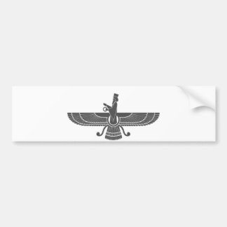 Autocollant De Voiture Adhésif pour pare-chocs de Farvahar