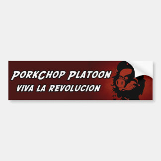 Autocollant De Voiture Adhésif pour pare-chocs de Fisto De Mayo