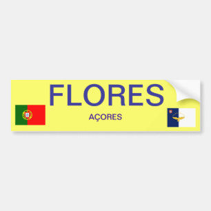 Autocollant De Voiture Adhésif pour pare-chocs de Flores*