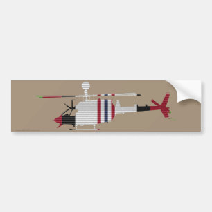 Autocollant De Voiture Adhésif pour pare-chocs de guerrier du ruban