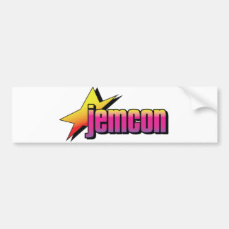 Autocollant De Voiture Adhésif pour pare-chocs de JemCon
