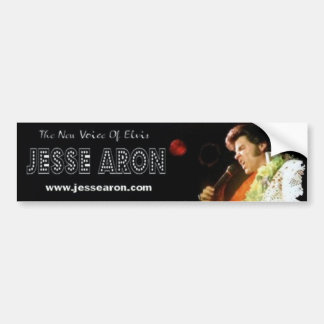 Autocollant De Voiture Adhésif pour pare-chocs de Jesse Aron
