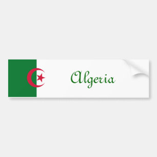 Autocollant De Voiture Adhésif pour pare-chocs de l'Algérie