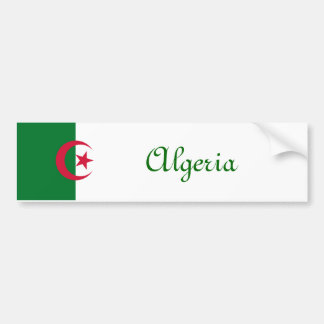 Autocollant De Voiture Adhésif pour pare-chocs de l'Algérie
