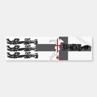 Autocollant De Voiture Adhésif pour pare-chocs de l'ANGLETERRE