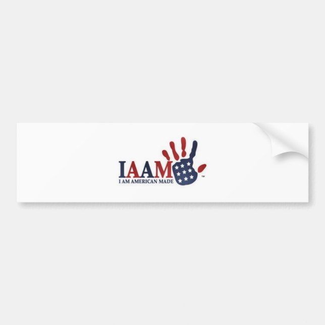 Autocollant De Voiture Adhésif pour pare-chocs de logo (Devant)