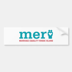 Autocollant De Voiture Adhésif pour pare-chocs de logo de MERI
