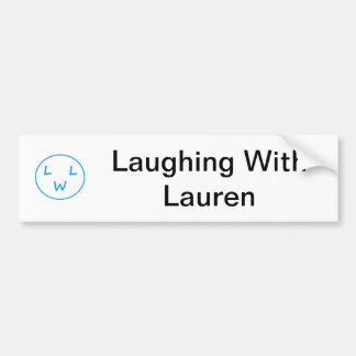 Autocollant De Voiture Adhésif pour pare-chocs de LWL