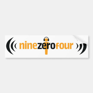 Autocollant De Voiture Adhésif pour pare-chocs de NineZeroFour
