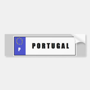 Autocollant De Voiture Adhésif pour pare-chocs de plaque minéralogique du