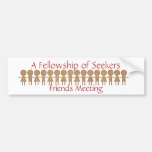 Autocollant De Voiture Adhésif pour pare-chocs de quaker