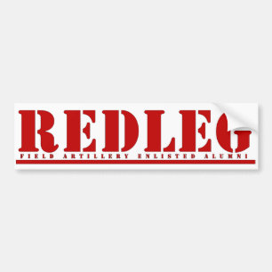Autocollant De Voiture Adhésif pour pare-chocs de Redleg