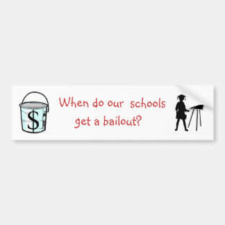 Autocollant De Voiture Adhésif pour pare-chocs de renflouement