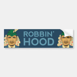 Autocollant De Voiture Adhésif pour pare-chocs de Robin Hood de capot de