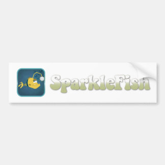 Autocollant De Voiture Adhésif pour pare-chocs de SparkleFish
