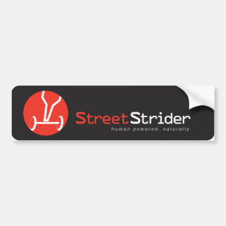 Autocollant De Voiture Adhésif pour pare-chocs de Streetstrider
