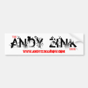 Autocollant De Voiture Adhésif pour pare-chocs de TAZS !