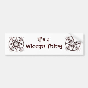 Autocollant De Voiture Adhésif pour pare-chocs d'Octagram