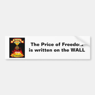 Autocollant De Voiture Adhésif pour pare-chocs d'offensive du Vietnam Tet