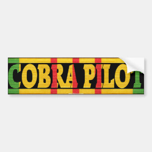 Autocollant De Voiture Adhésif pour pare-chocs du pilote VSM de cobra