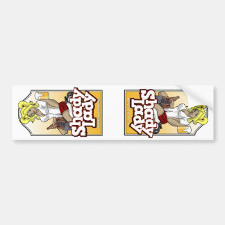 Autocollant De Voiture Adhésif pour pare-chocs expérimental