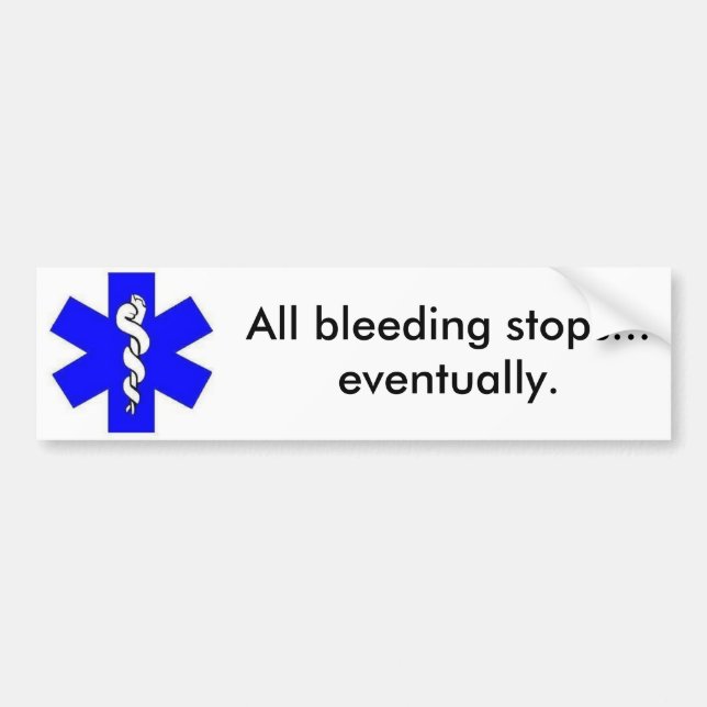 Autocollant De Voiture Adhésif pour pare-chocs II (Devant)