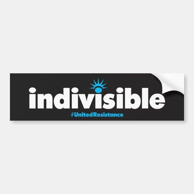Autocollant De Voiture Adhésif pour pare-chocs indivisible (Devant)